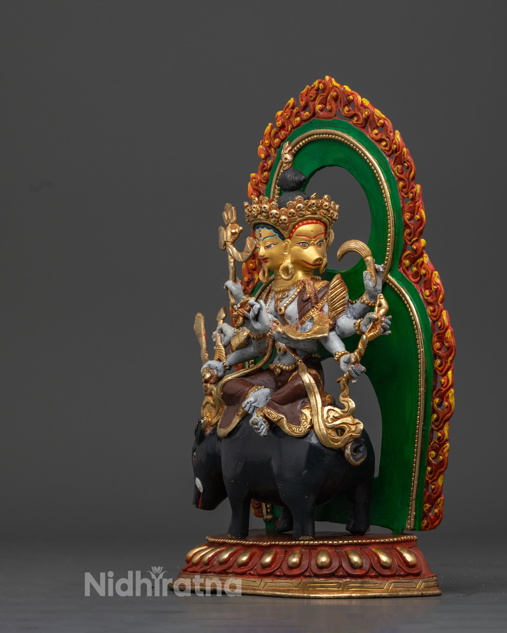 Marichi Statue | Beautifully Crafted Buddhist Sculpture