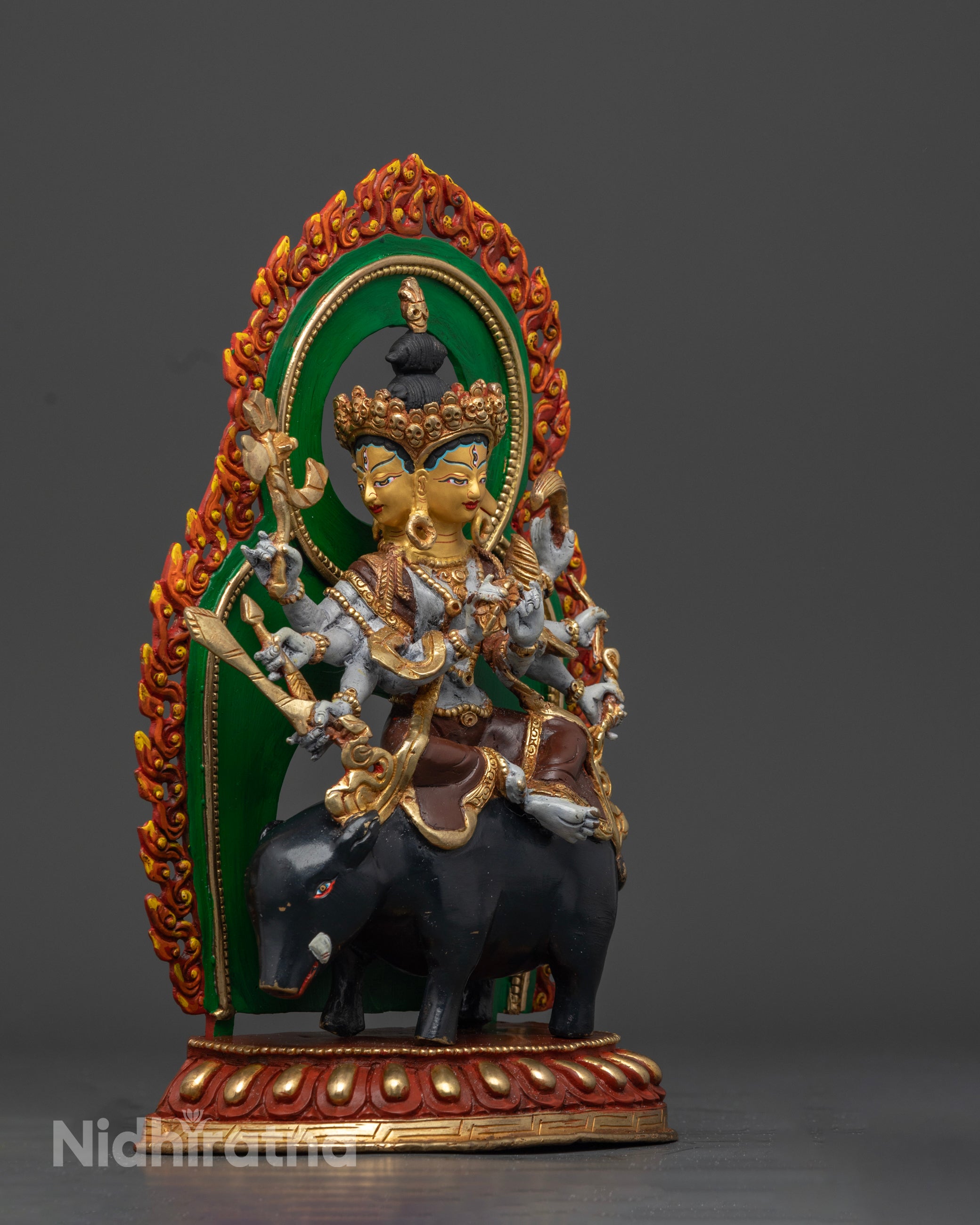 Marichi Statue | Beautifully Crafted Buddhist Sculpture