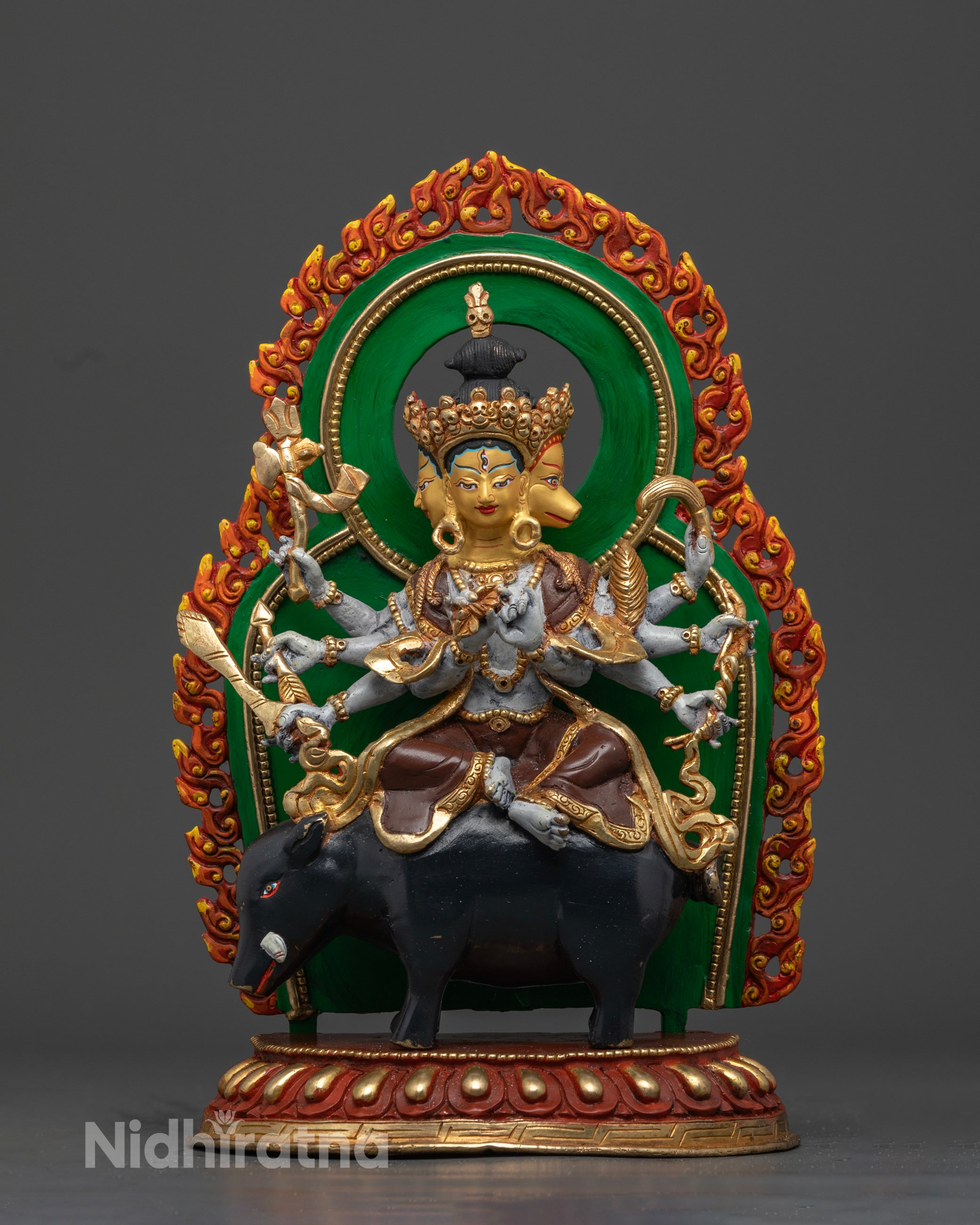 Marichi Statue | Beautifully Crafted Buddhist Sculpture