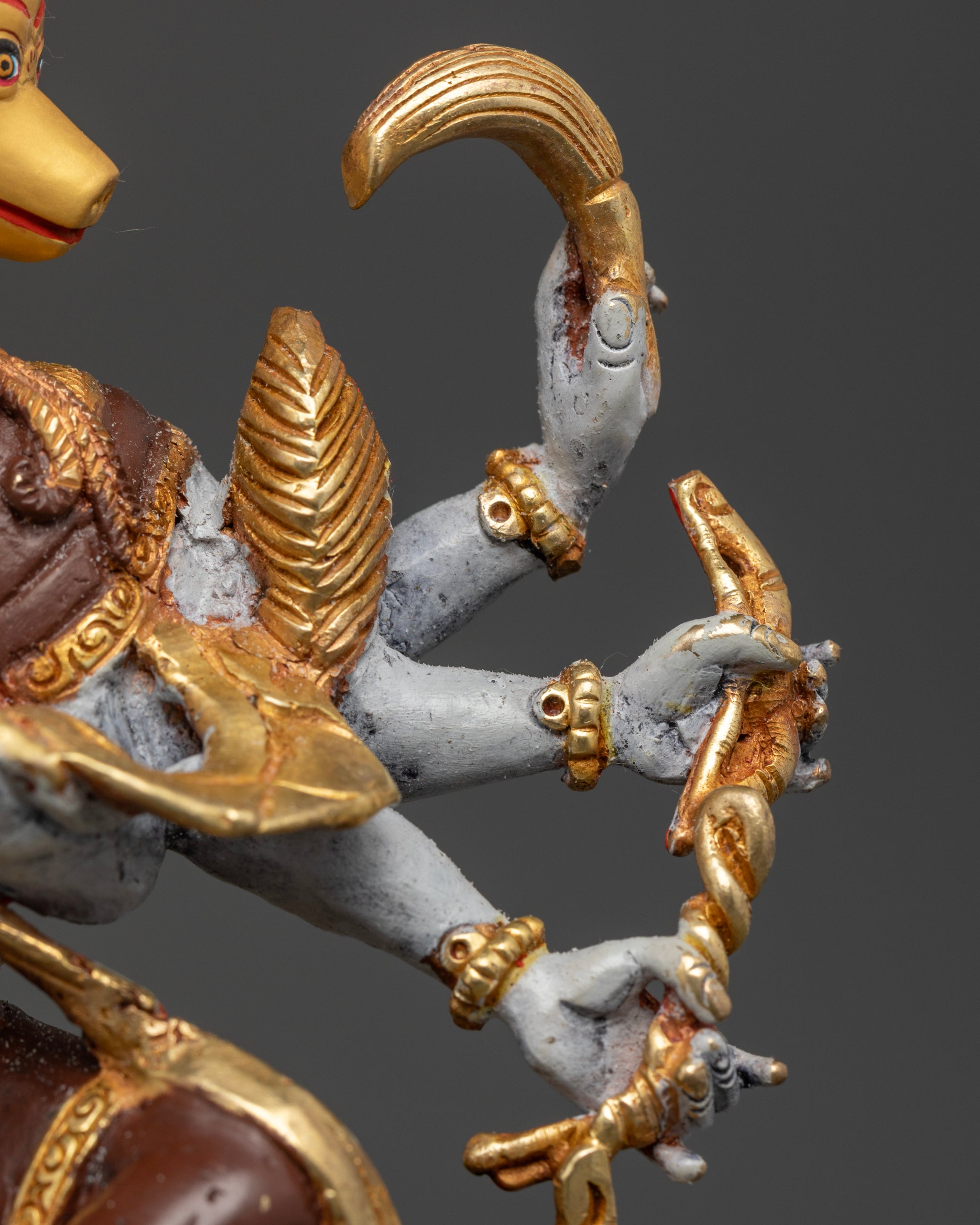 Marichi Statue | Beautifully Crafted Buddhist Sculpture