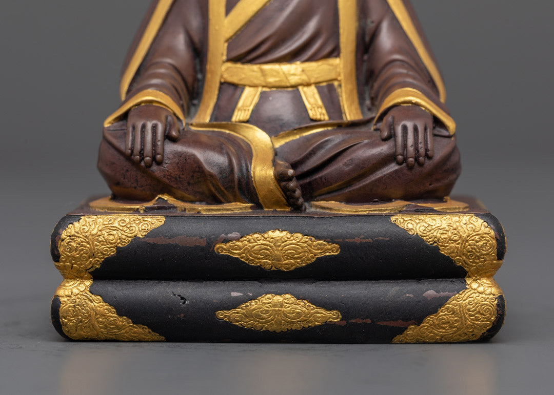 Marpha Statue | Traditional Tibetan Art