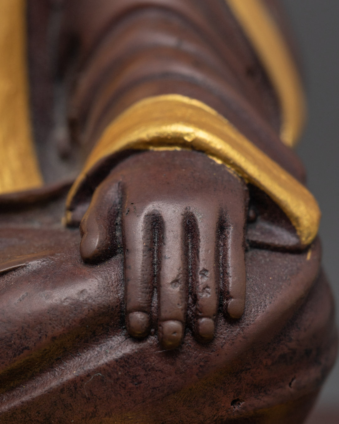 Marpha Statue | Traditional Tibetan Art