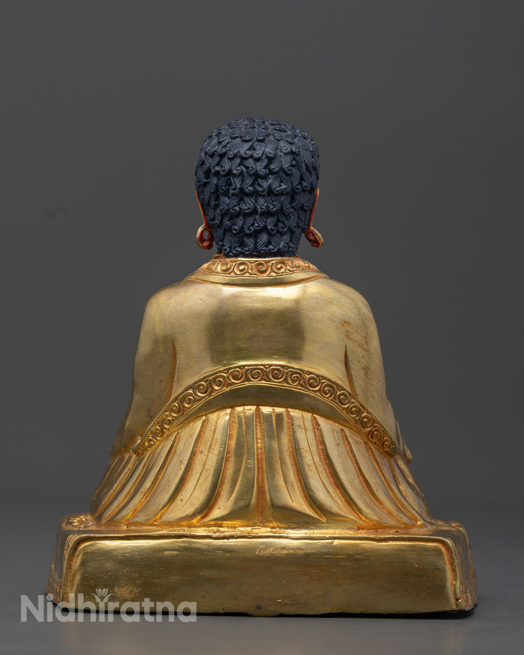 Tibetan Marpha Set Statue | Handmade Meditation