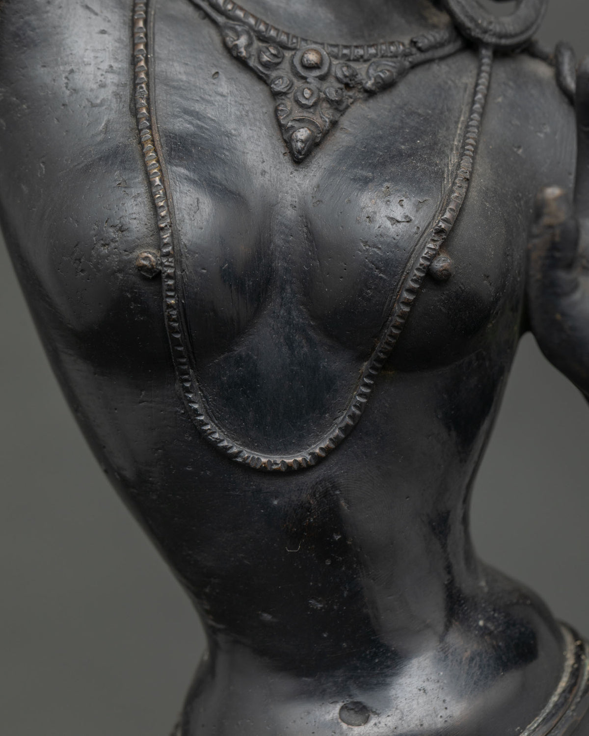 Maya Devi Statue