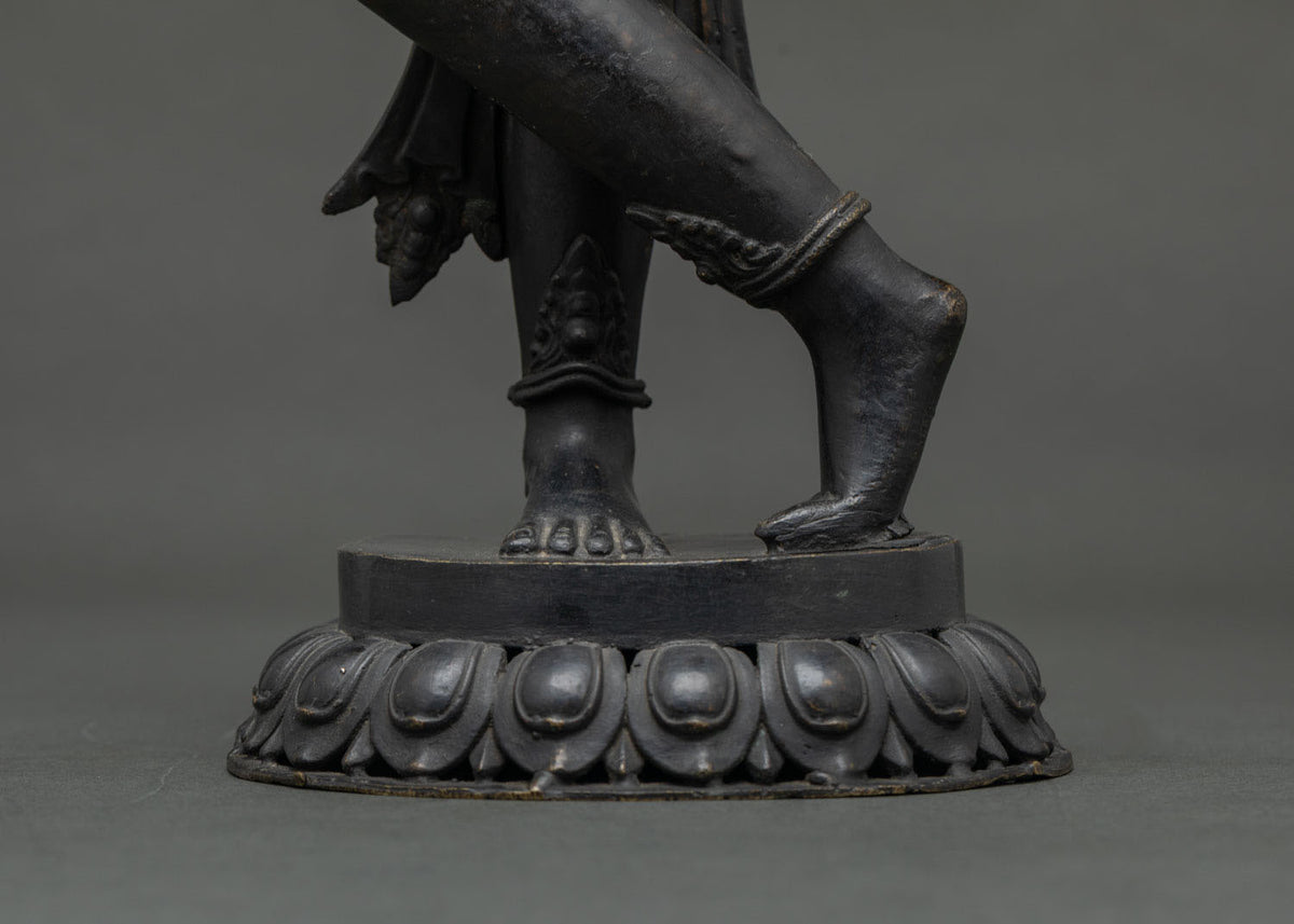 Maya Devi Statue