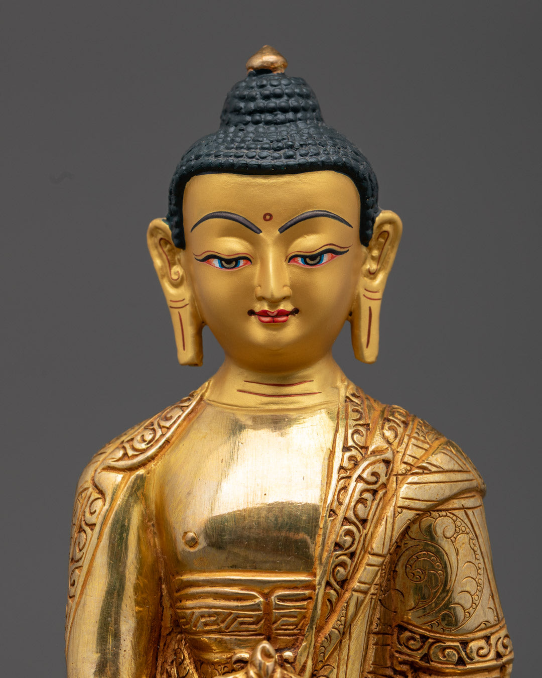 Medicine Buddha Healing Statue for Home