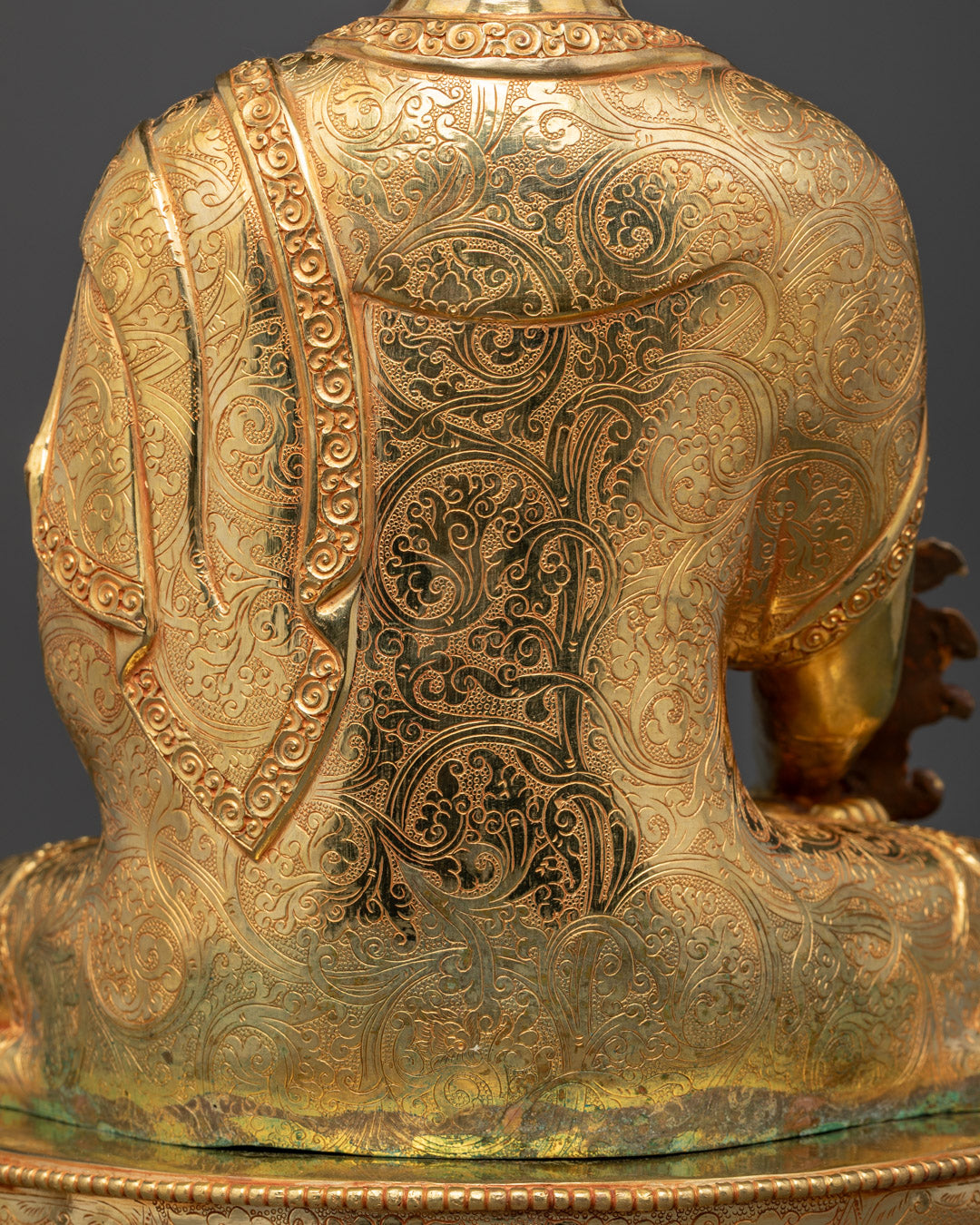 Medicine Buddha Statue | Boost Health and Spiritual Wellness