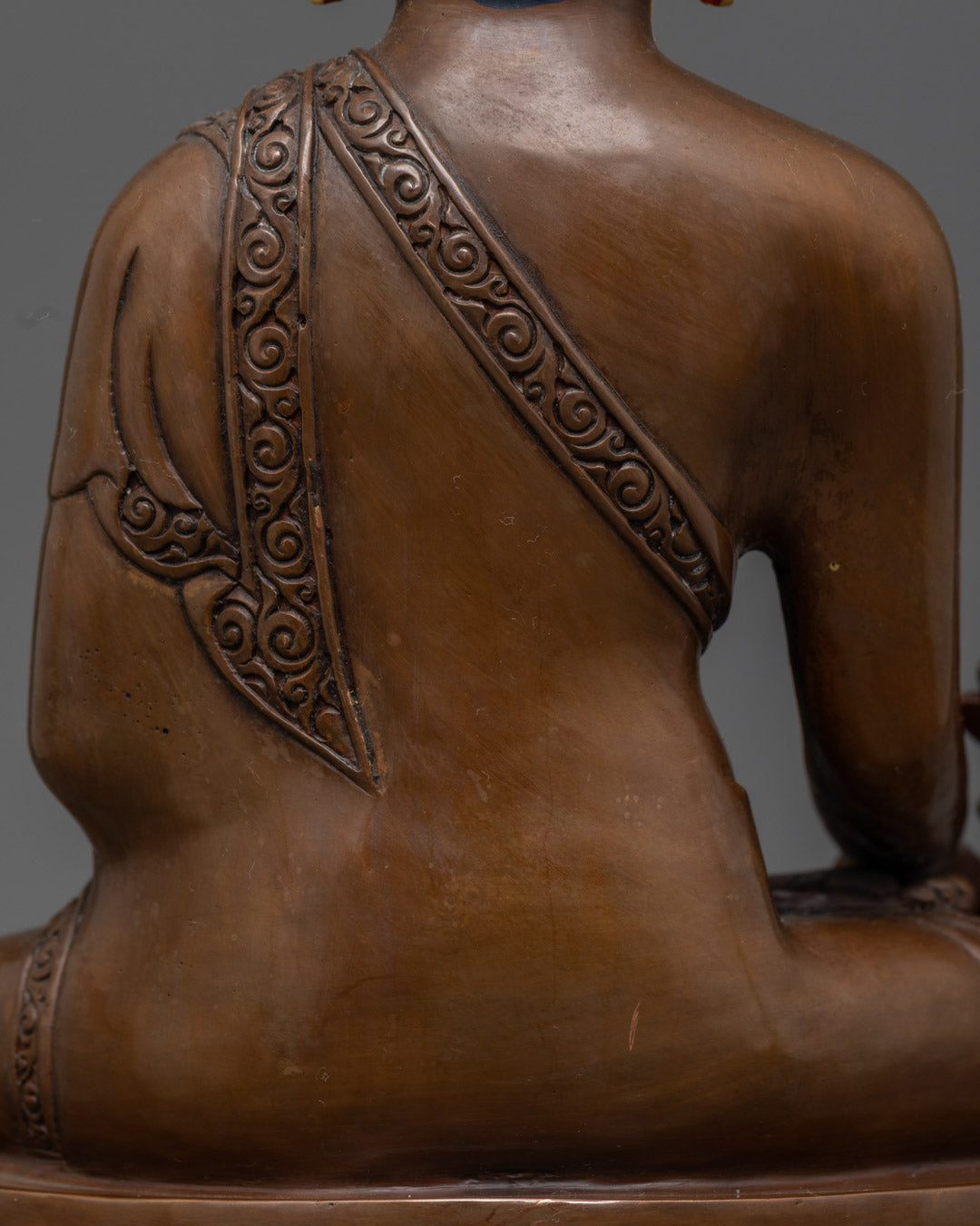 Bhaisajyaguru (Medicine Buddha) Statue | Handmade in Nepal