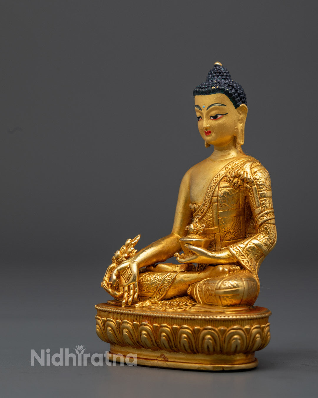 Healing Medicine Buddha Statue