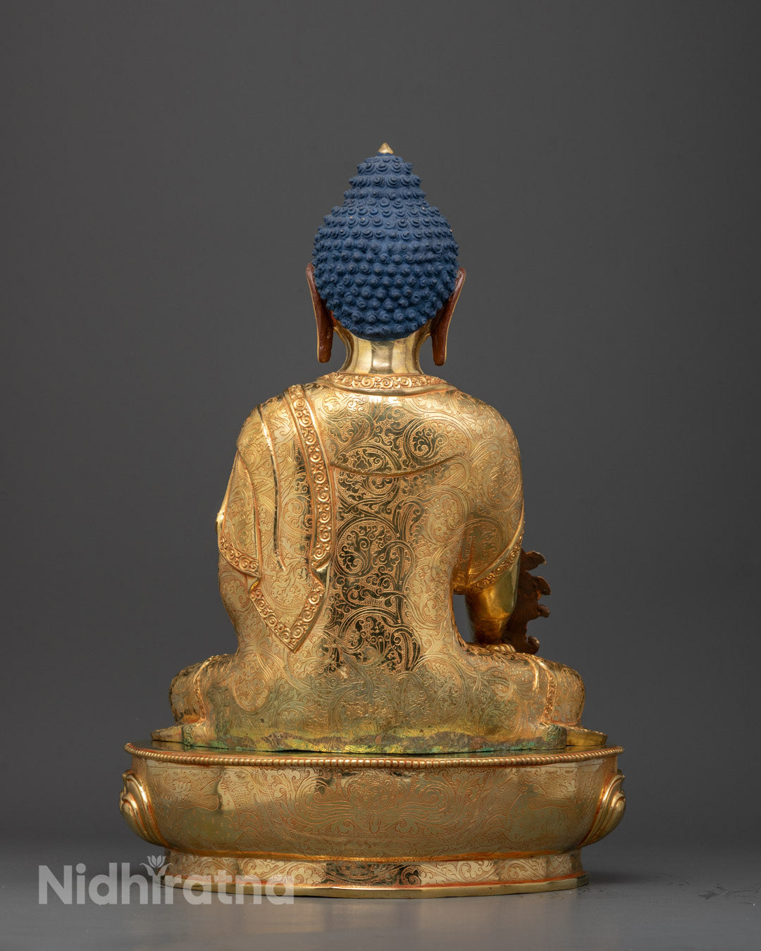 Medicine Buddha Statue | Boost Health and Spiritual Wellness