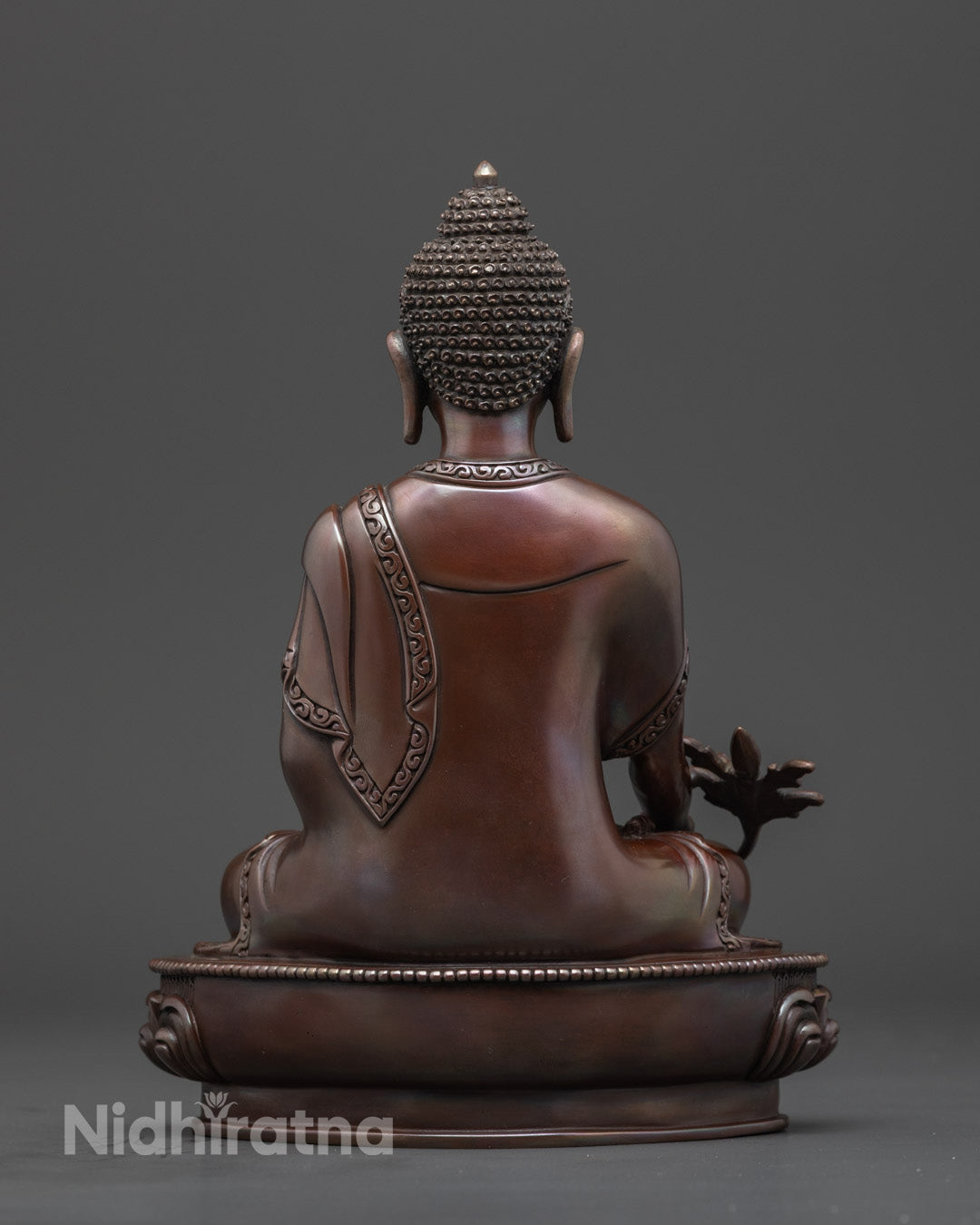 Tibetan Bhaisajyaguru Buddha Statue