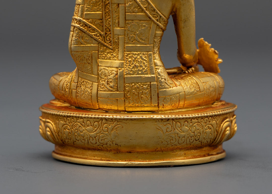 Healing Medicine Buddha Statue