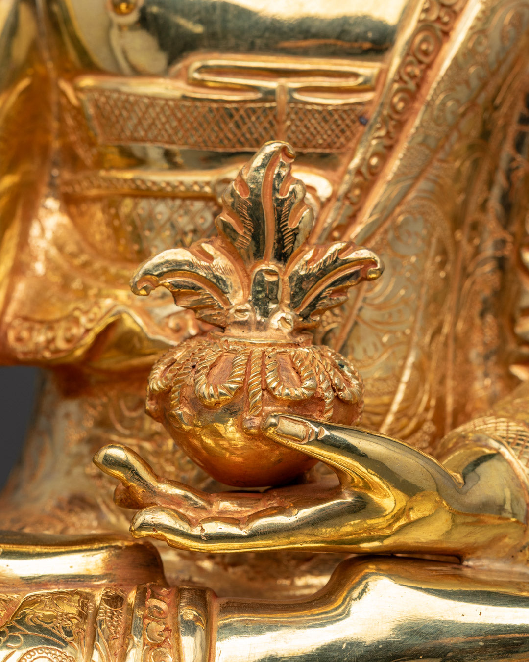 Medicine Buddha Statue | Boost Health and Spiritual Wellness