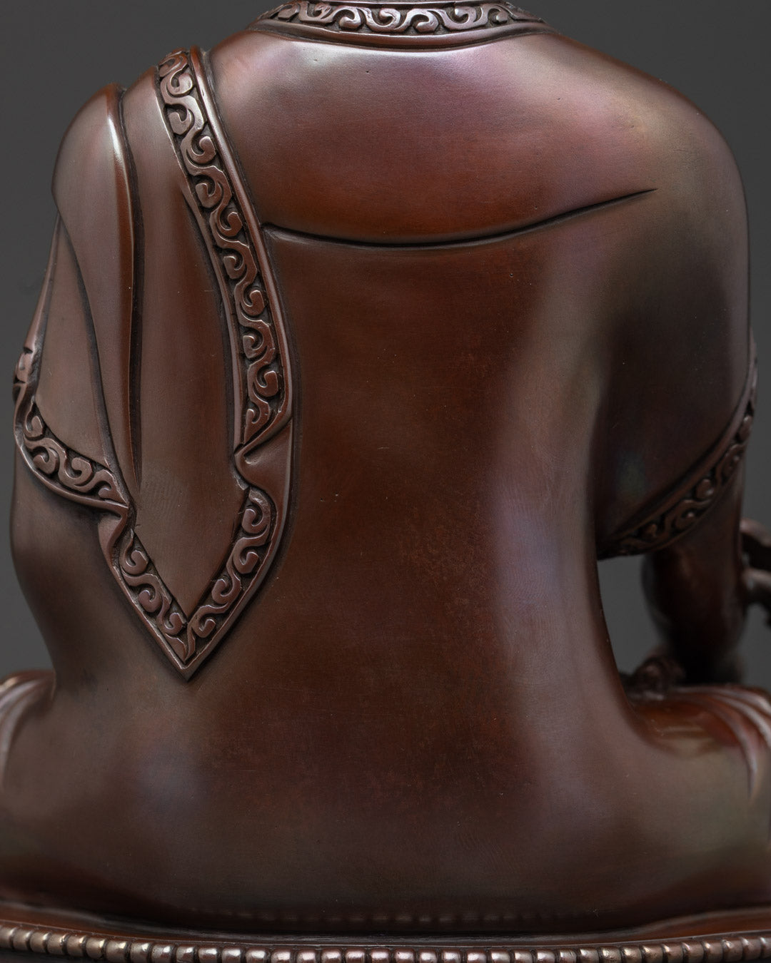 Tibetan Bhaisajyaguru Buddha Statue