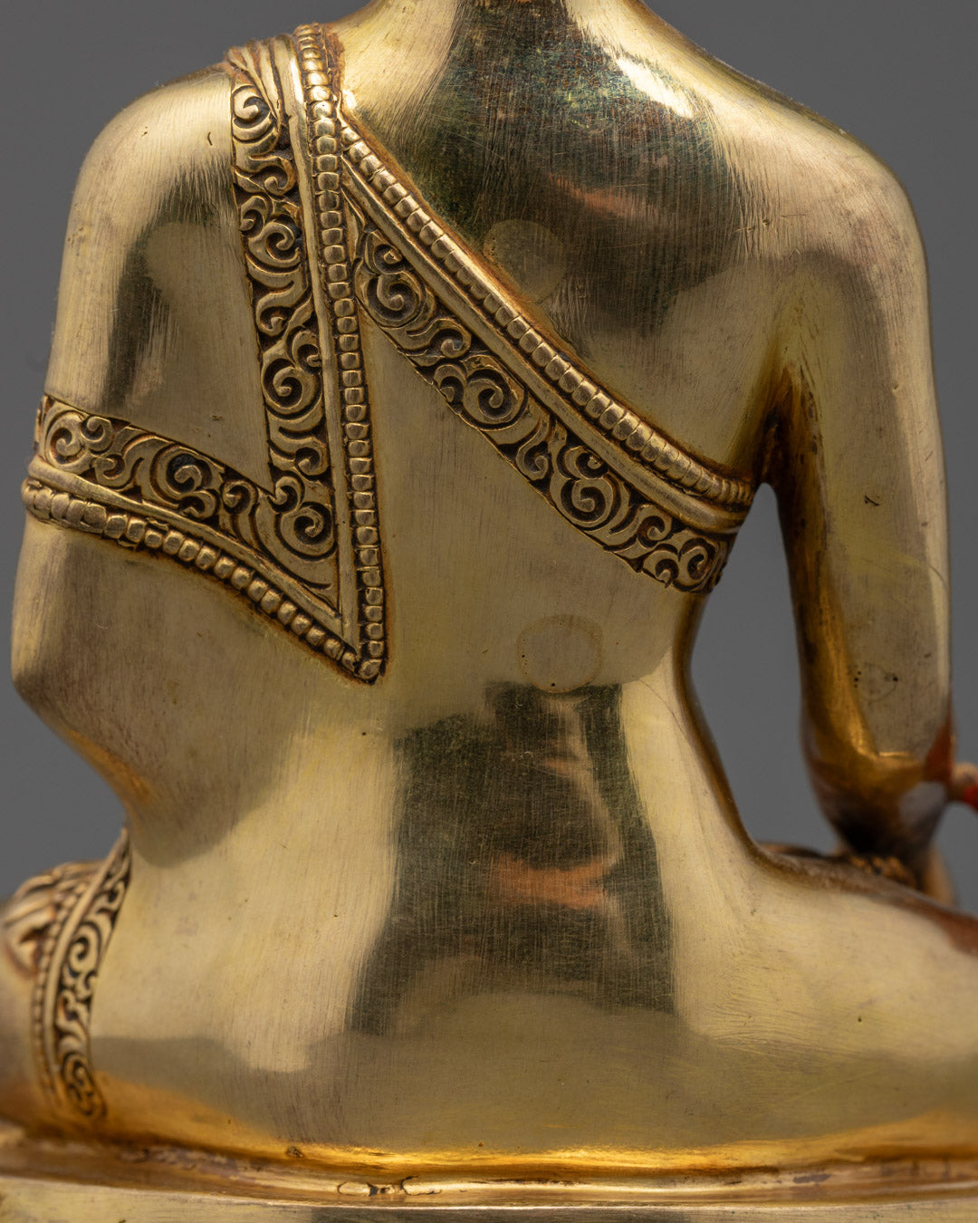 Traditional Medicine Buddha Statue | Handcrafted Buddha Sculpture