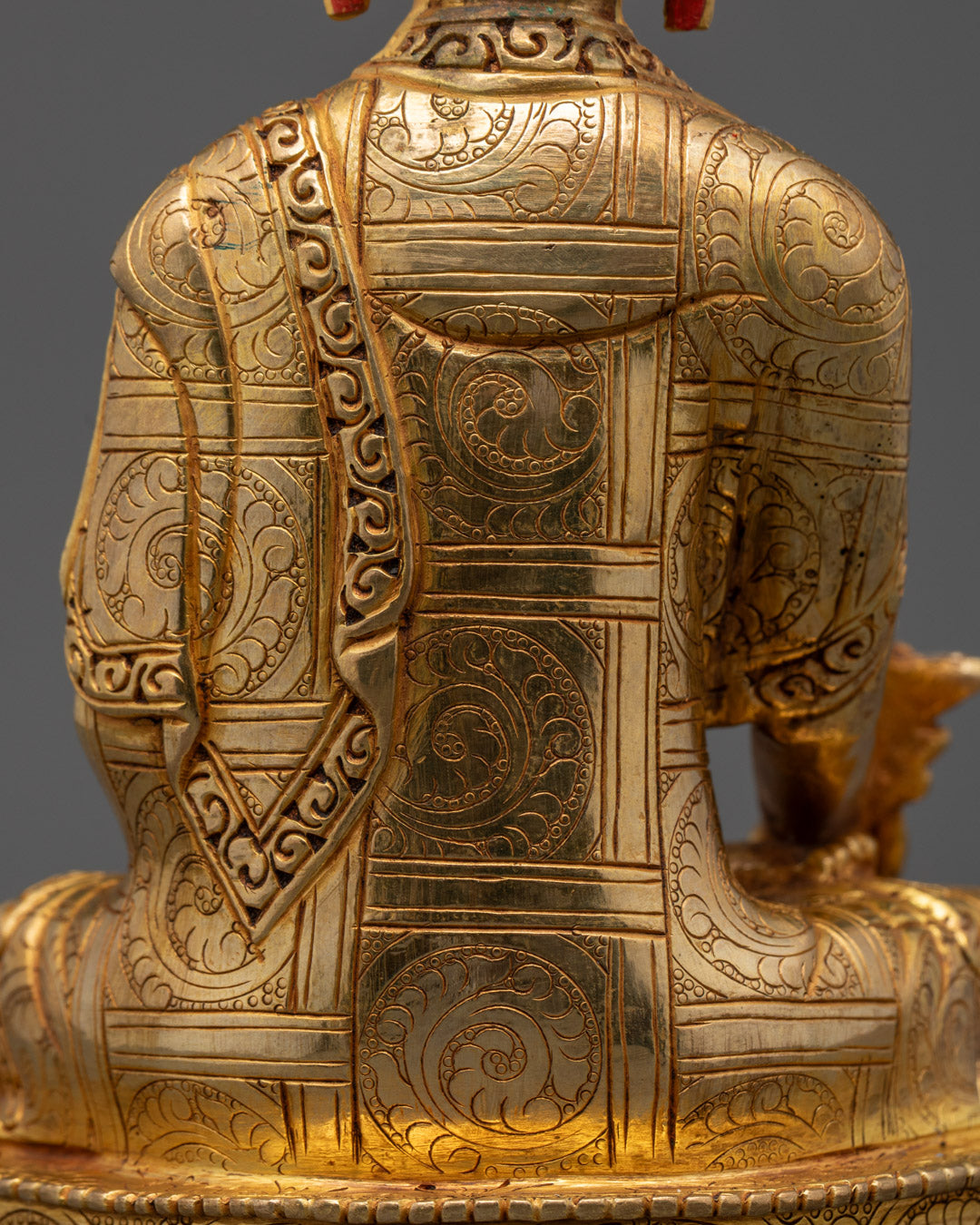 Medicine Buddha Healing Statue for Home