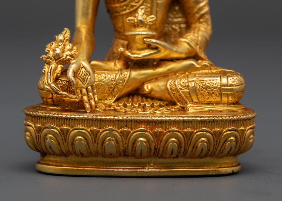 Healing Medicine Buddha Statue