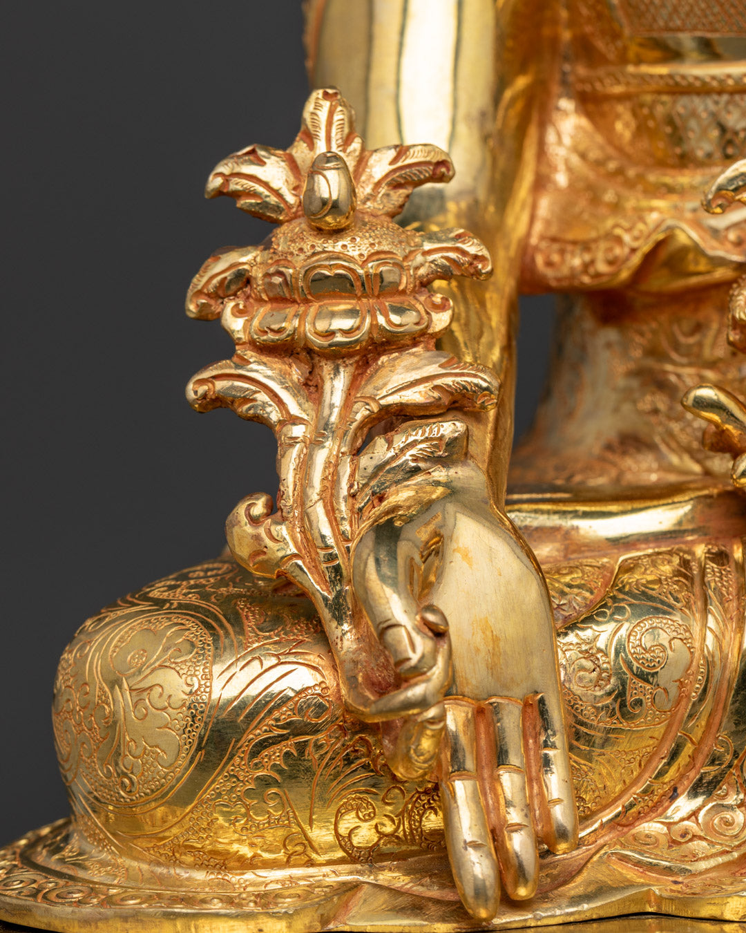 Medicine Buddha Statue | Boost Health and Spiritual Wellness