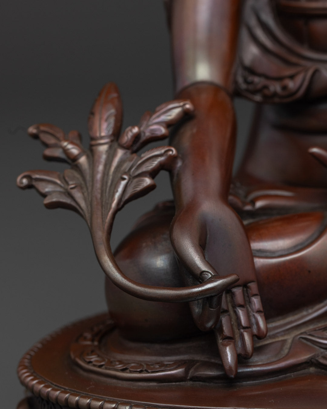 Tibetan Bhaisajyaguru Buddha Statue