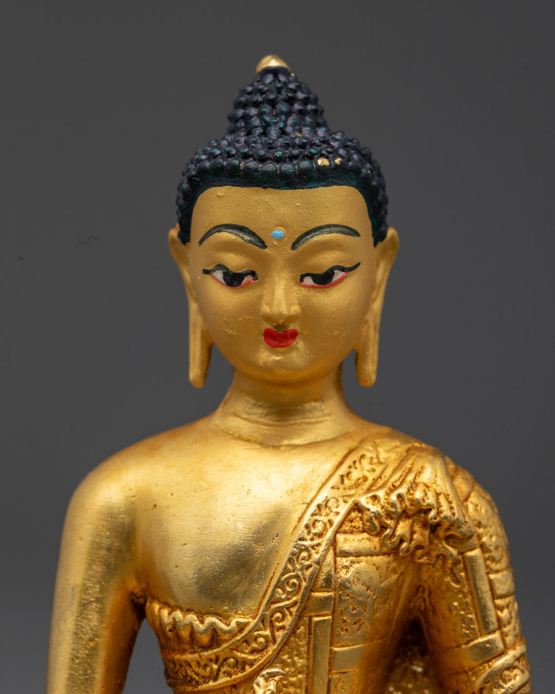 Healing Medicine Buddha Statue