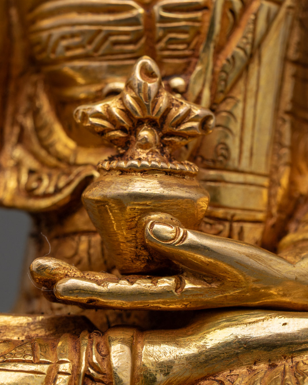 Medicine Buddha Healing Statue for Home