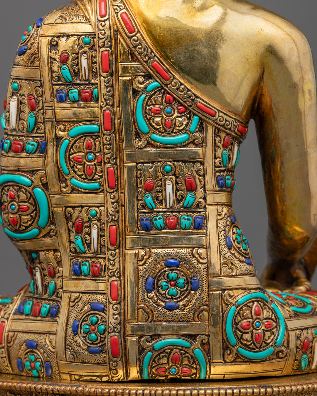 Medicine Buddha(Bhaisajyaguru) Statue | Healing Buddha