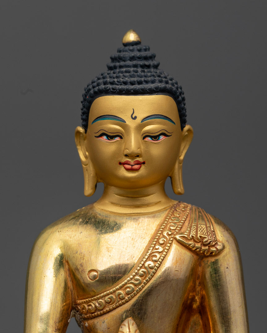 Bhaisajyaguru Healing Buddha Statue | Statue Of Vaidurya-Prabha-Raja
