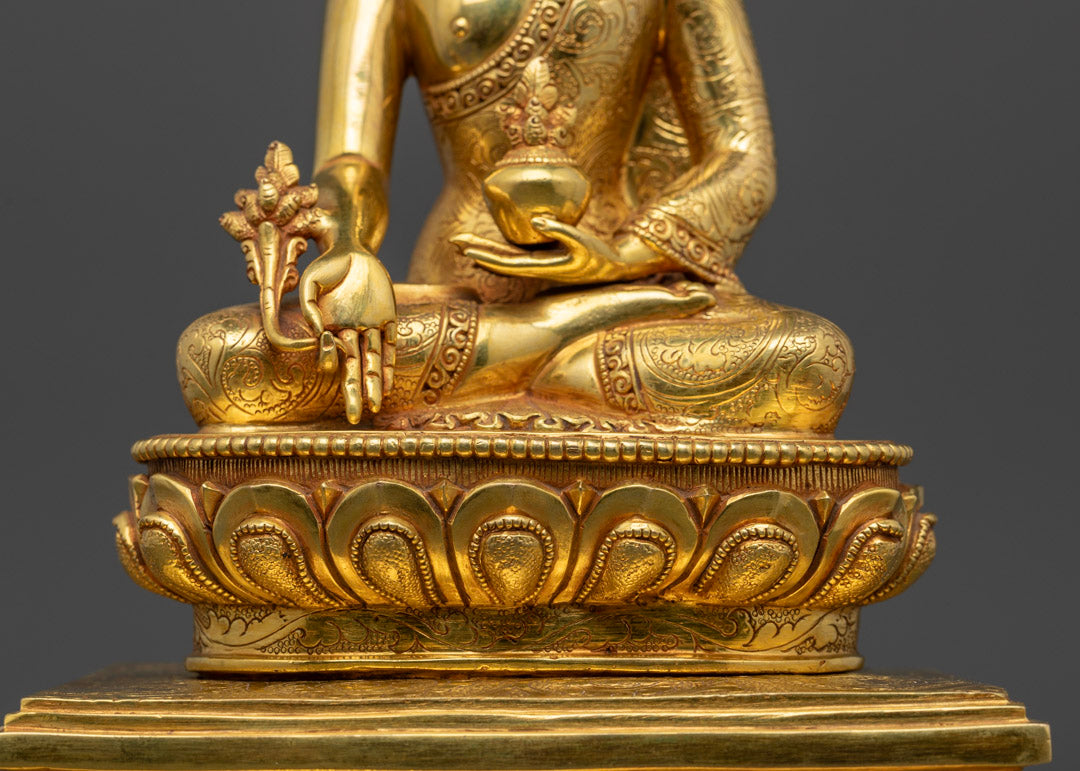 Medicine Buddha Statue | The Healing Buddha