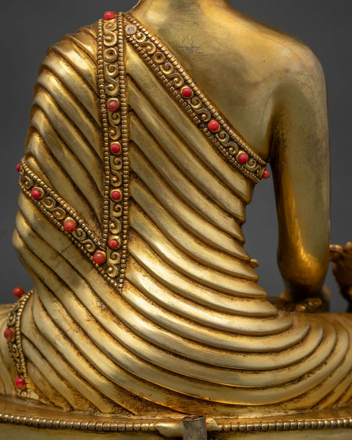 Medicine Buddha Statue