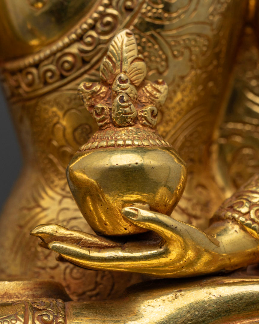 Medicine Buddha Statue | The Healing Buddha