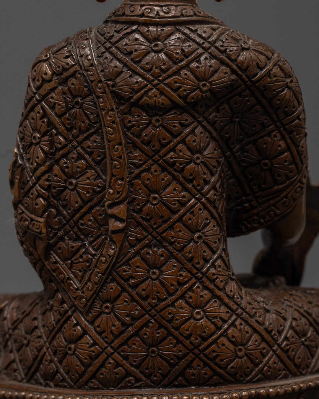 Ayurvedic Healing Buddha Statue | Bhaishajyaguru Statue