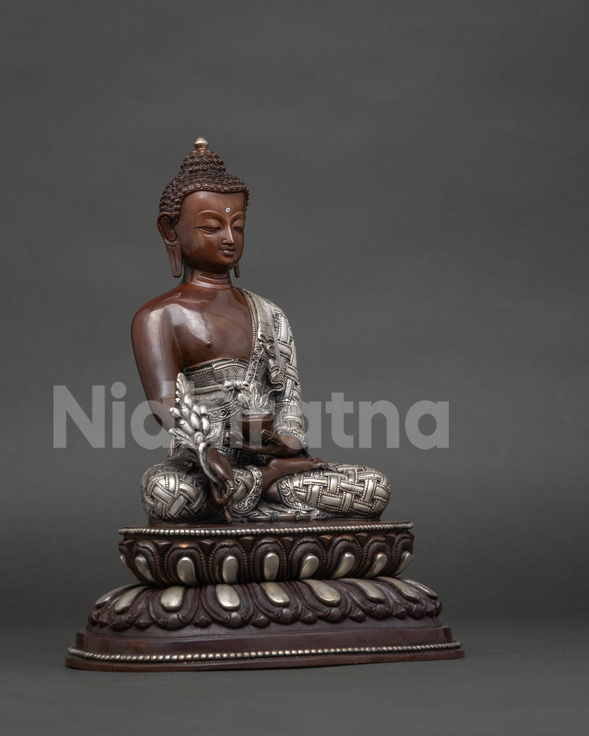 Three Buddha Set