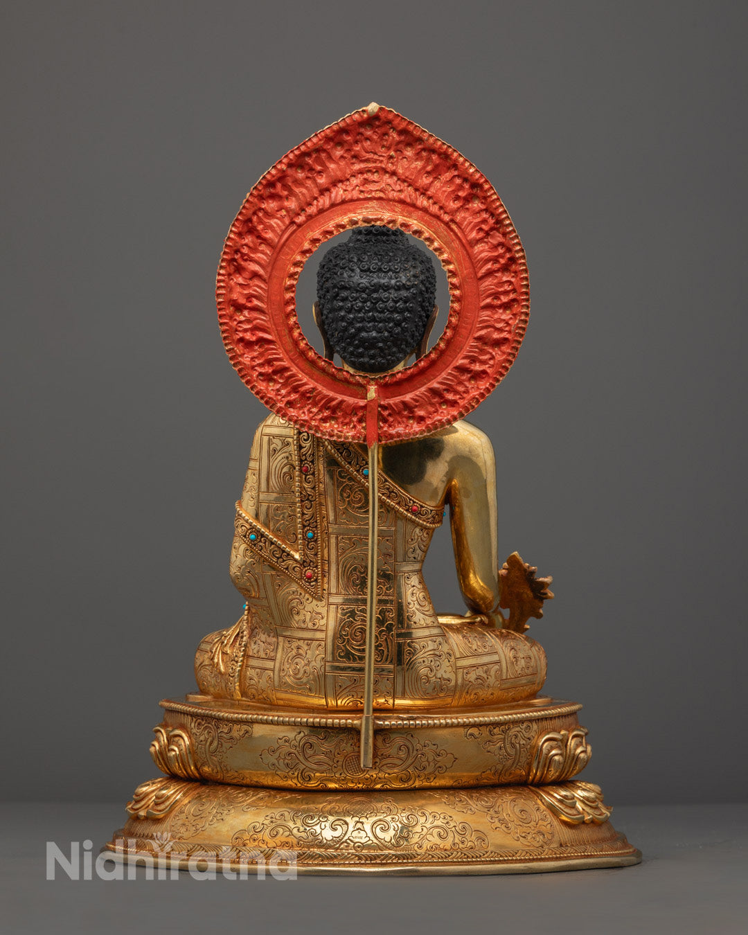 Medicine Buddha Statue | Buddha For Health | Himalayan Artwork