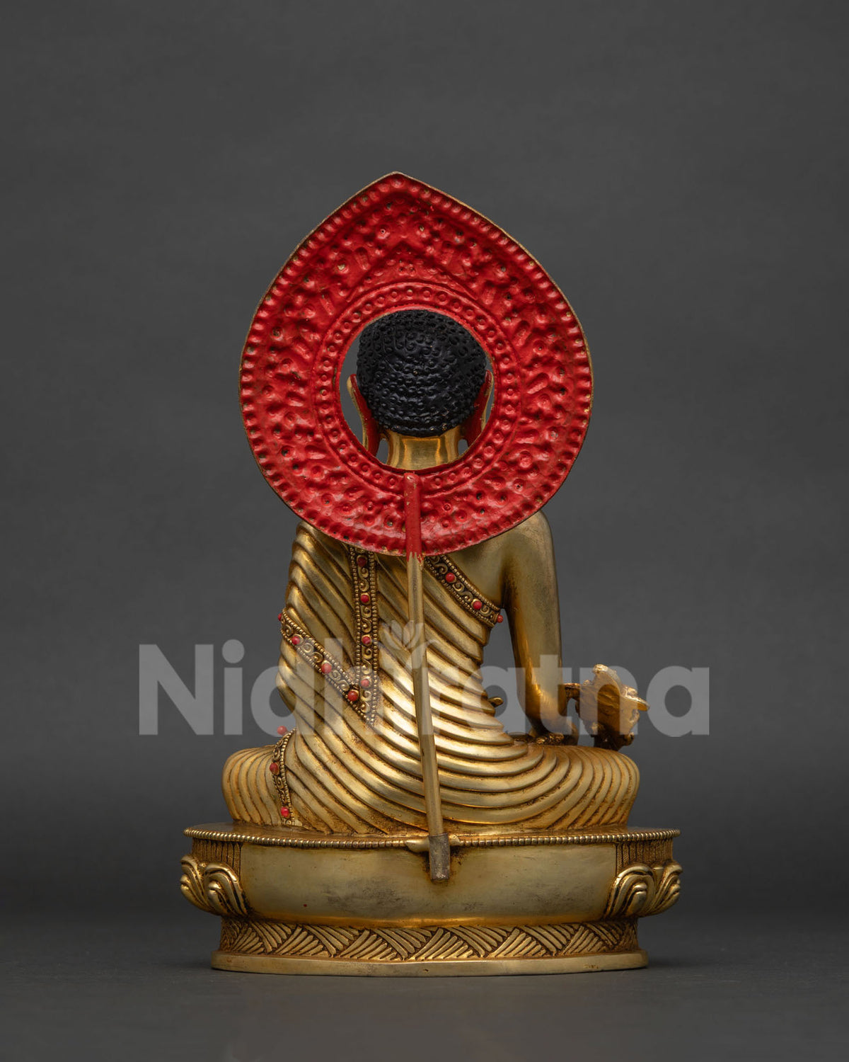 Medicine Buddha Statue