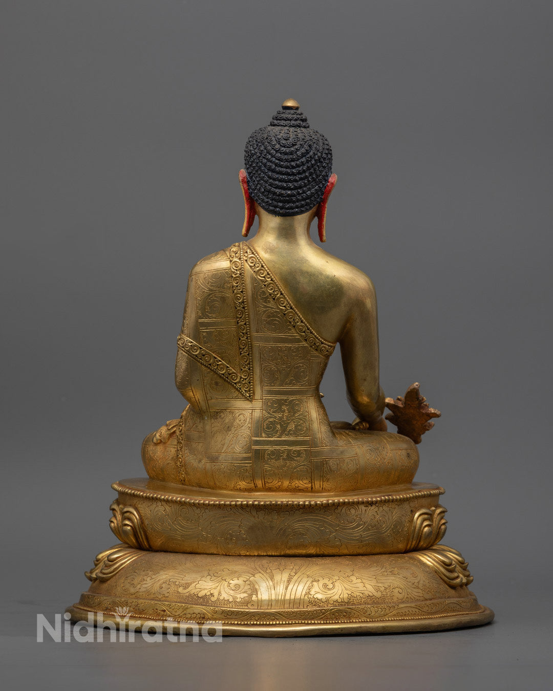 Spiritual Medicine Buddha Statue | Healing Buddha Sculpture