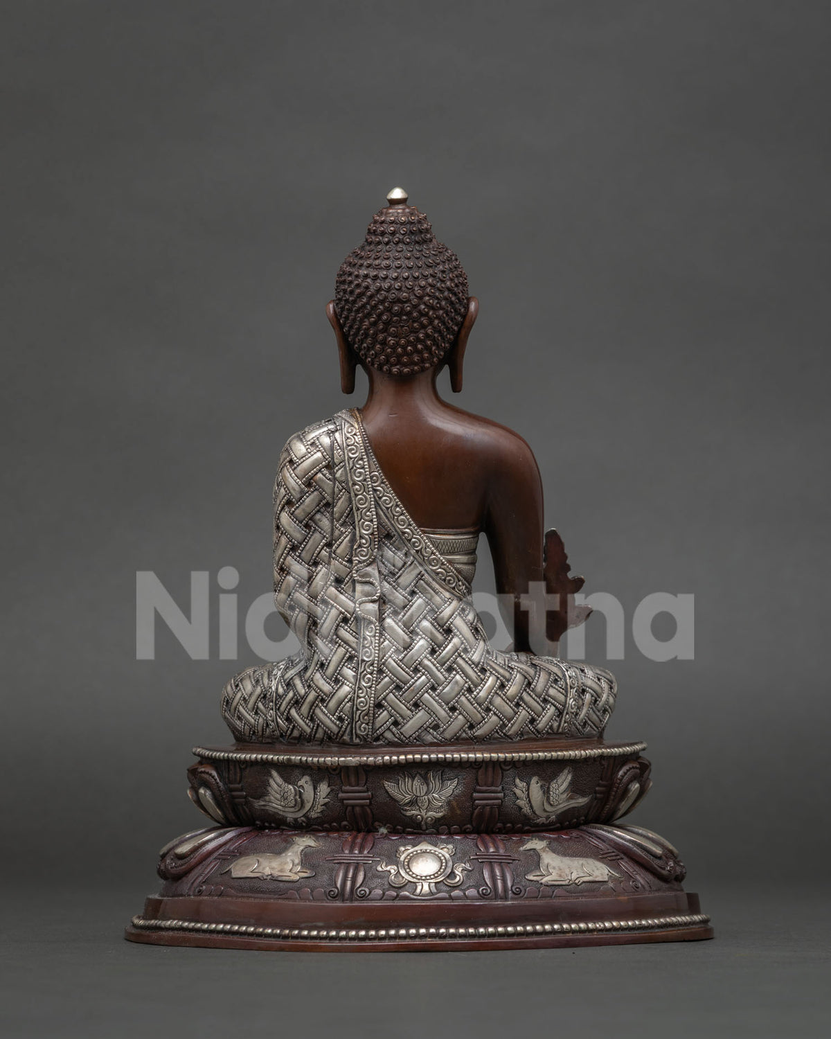 Three Buddha Set