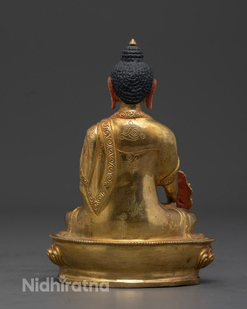 Medicine Buddha Statue | Healing Buddha in Buddhism