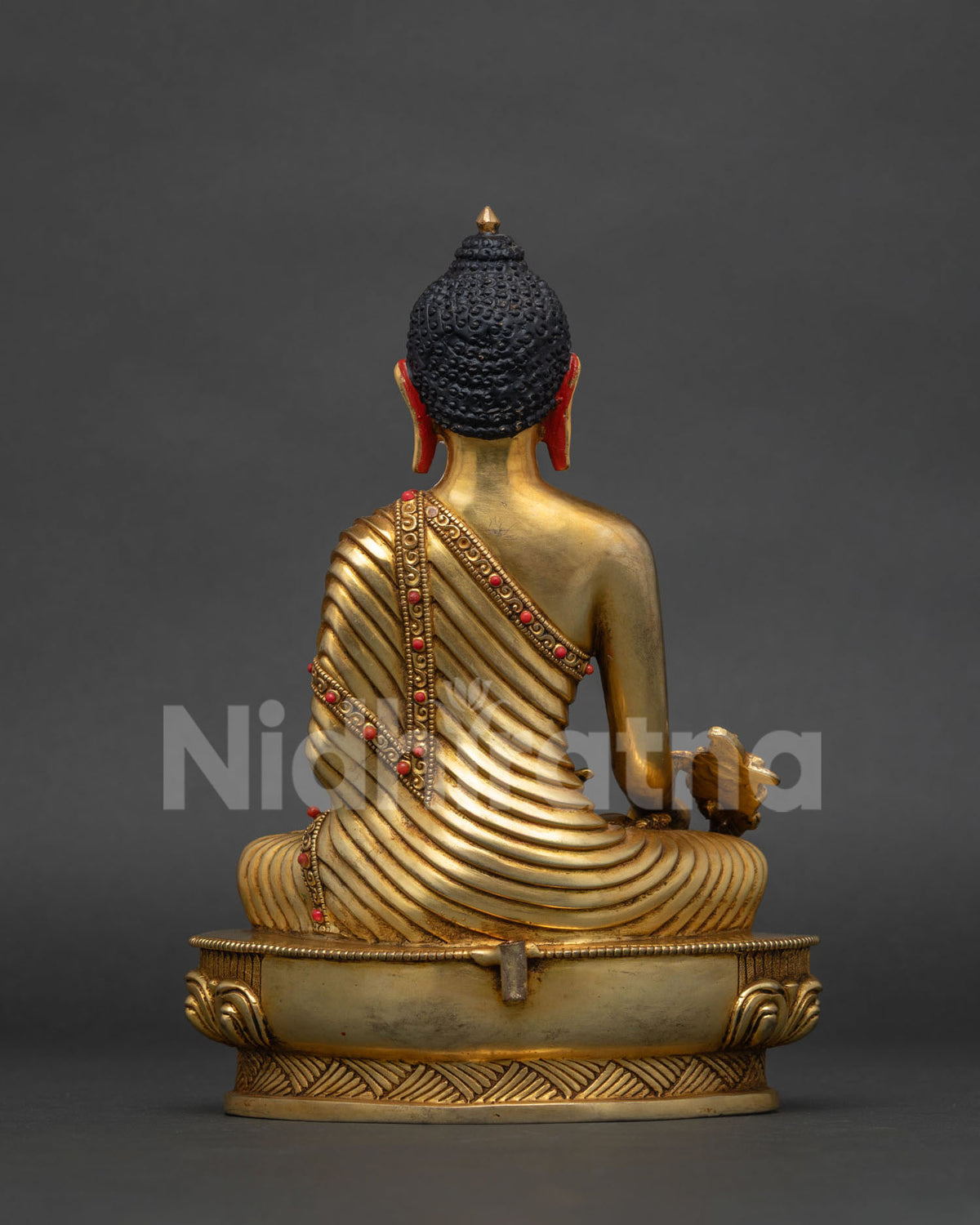 Medicine Buddha Statue