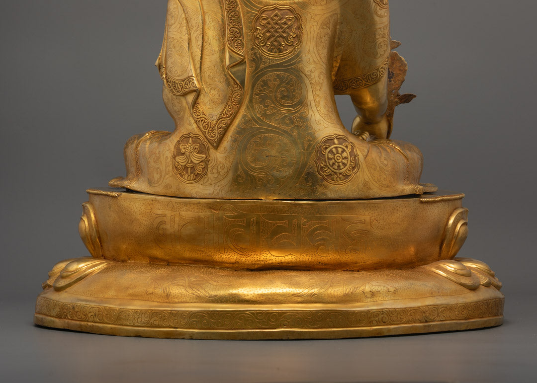 Shop Medicine Buddha Statue | Traditional Nepalese Healing Deity
