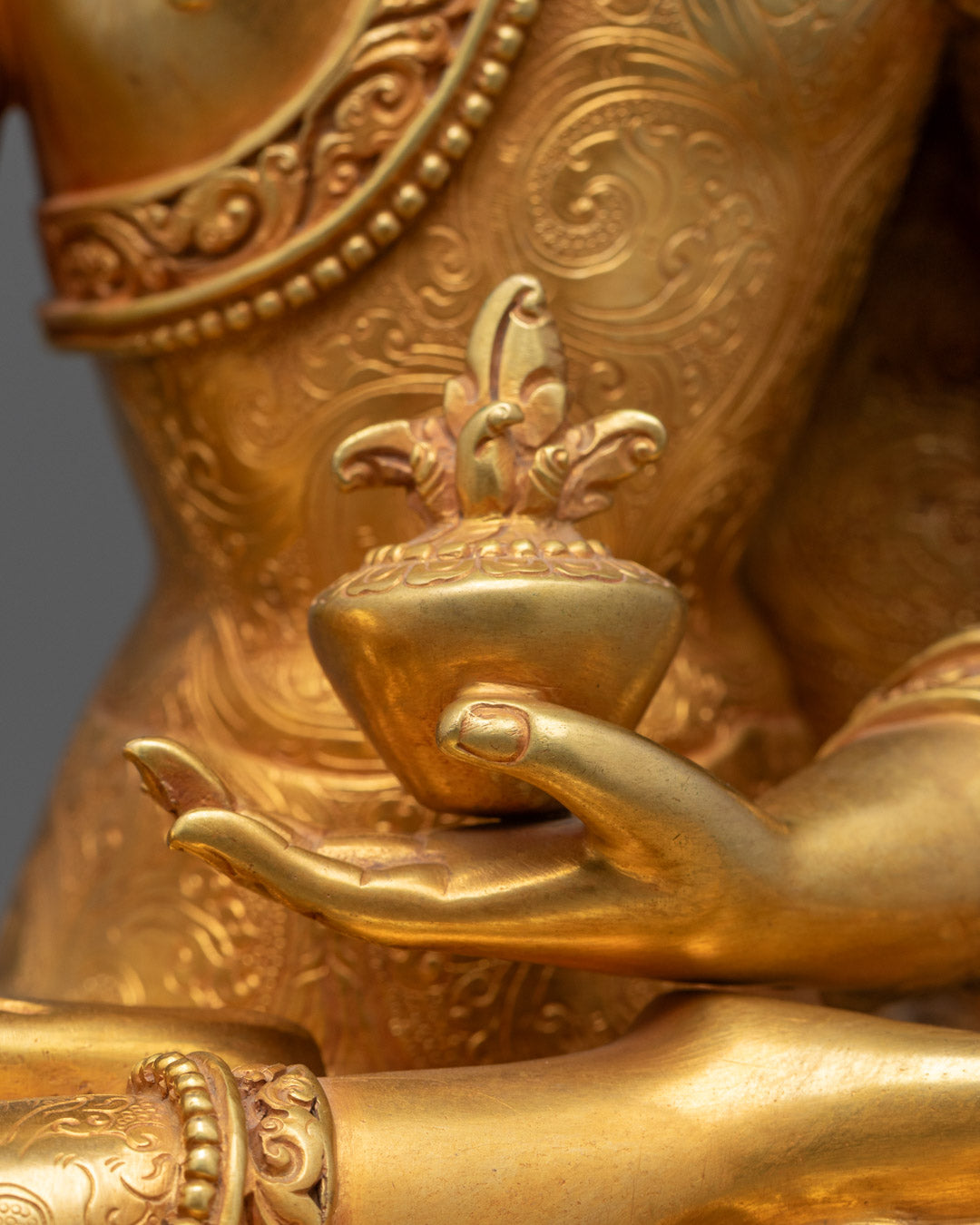 Medicine Buddha Statue | Healing Buddha