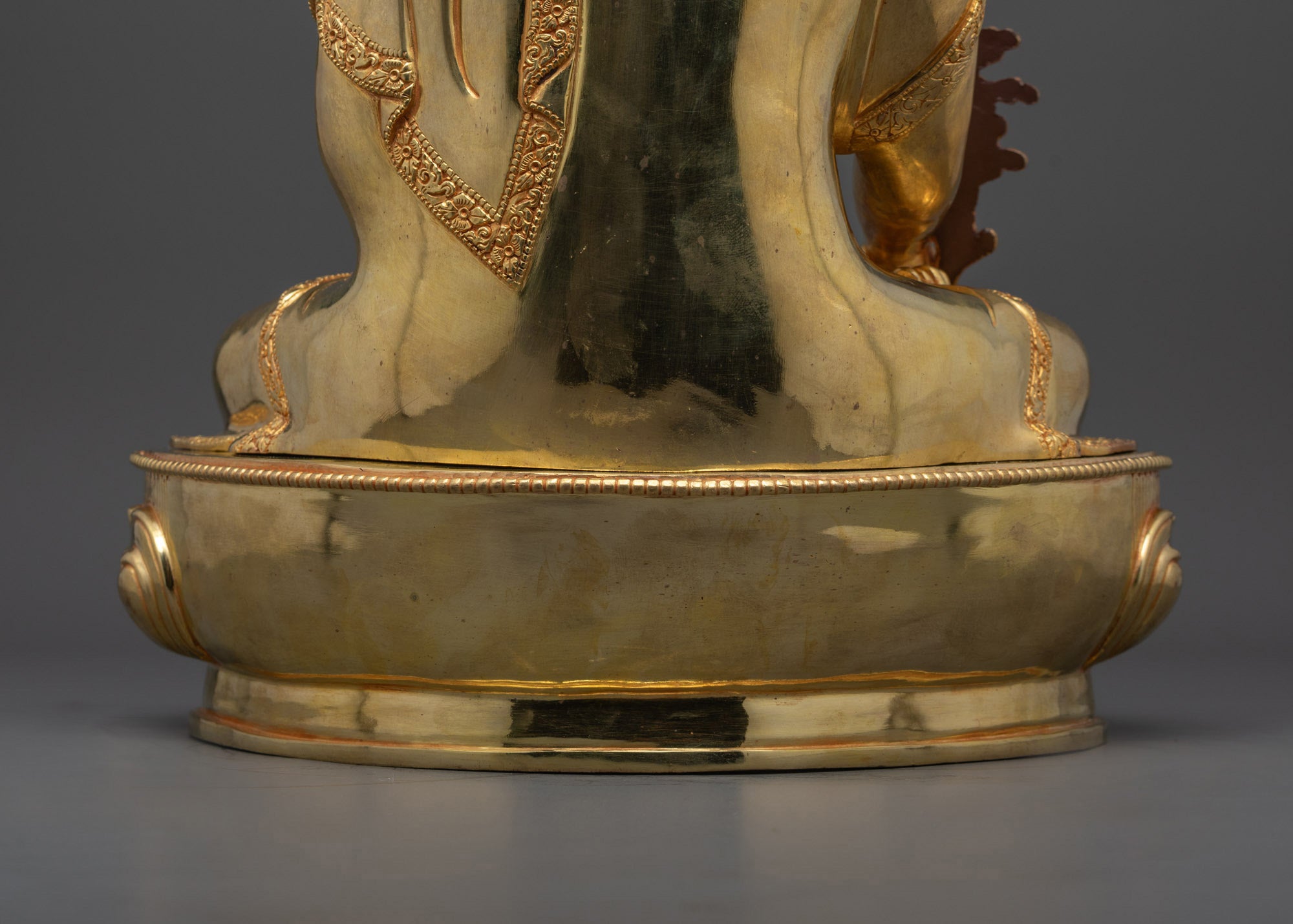 Authentic Medicine Buddha Statue | Tibetan Healing Buddha Figurine