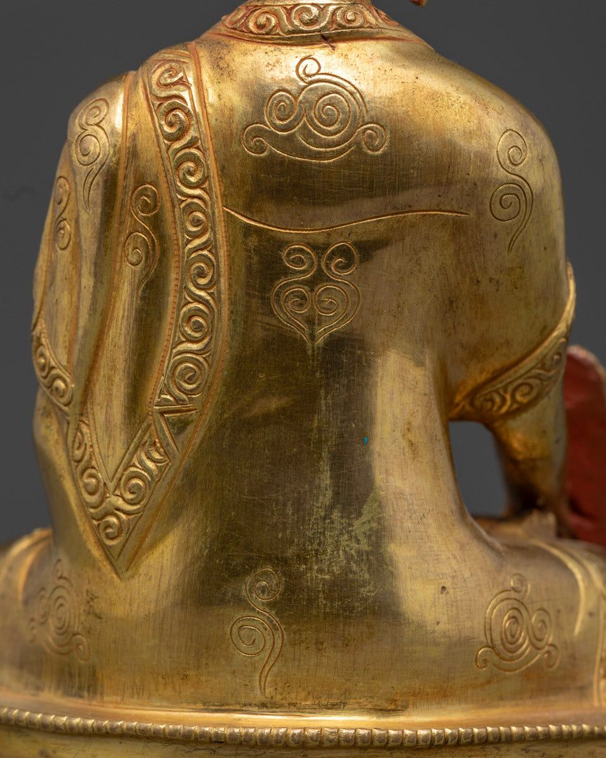Medicine Buddha Statue | Healing Buddha in Buddhism