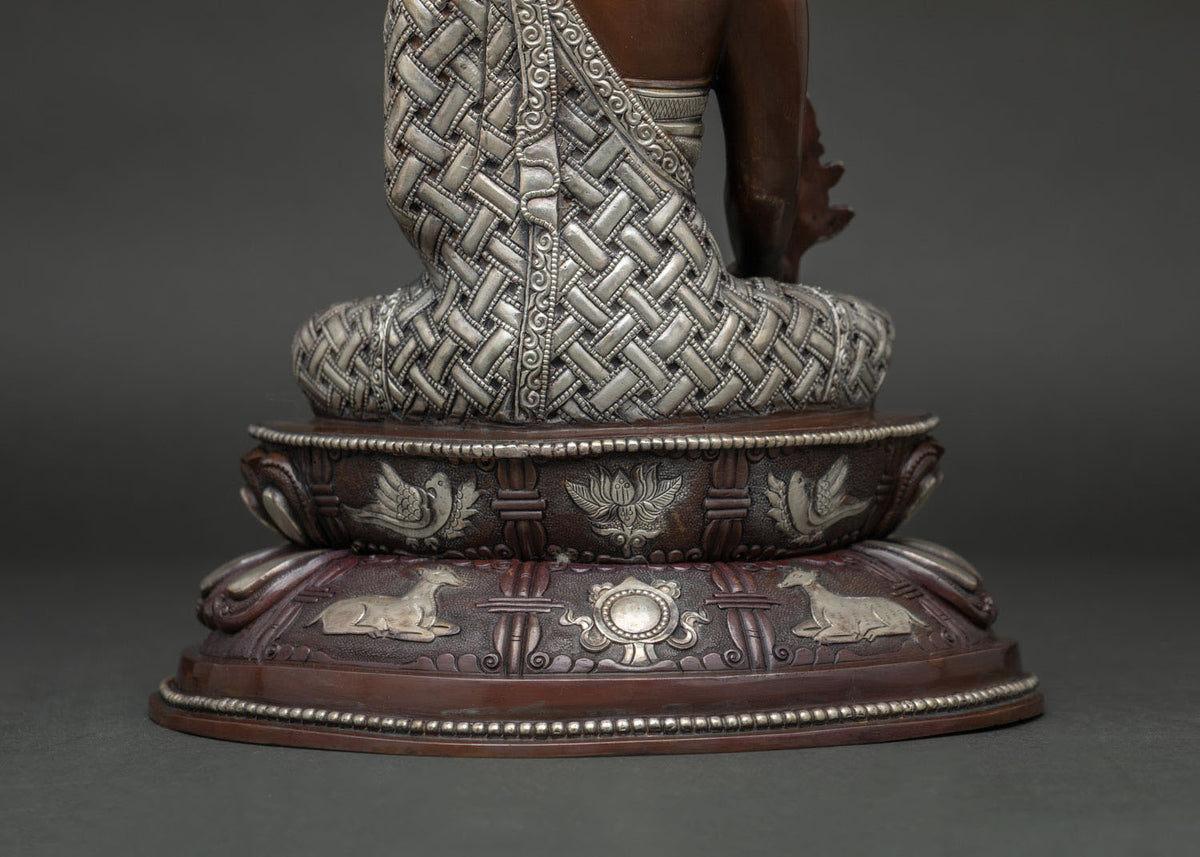 Three Buddha Set