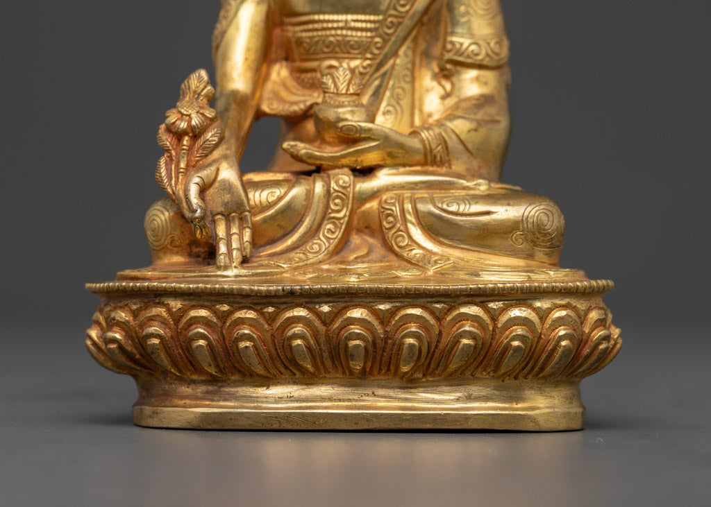 Medicine Buddha Statue | Healing Buddha in Buddhism