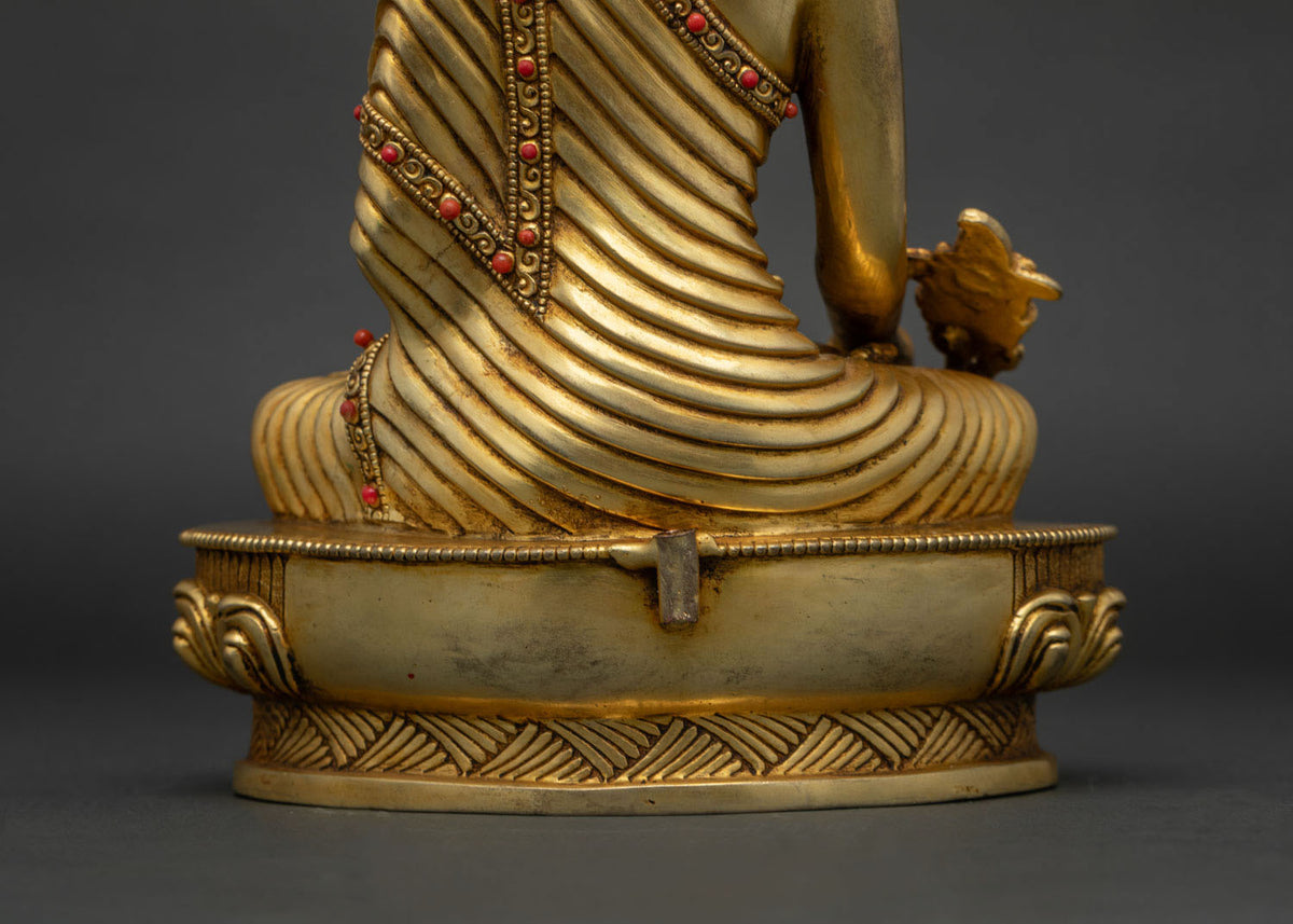 Medicine Buddha Statue