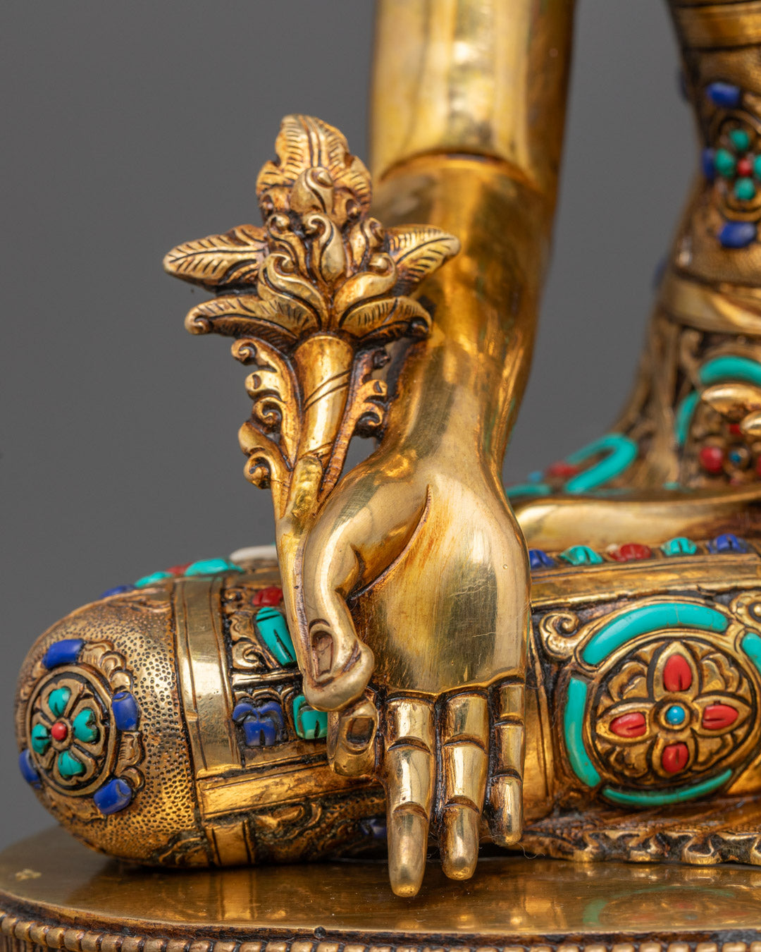 Medicine Buddha(Bhaisajyaguru) Statue | Healing Buddha