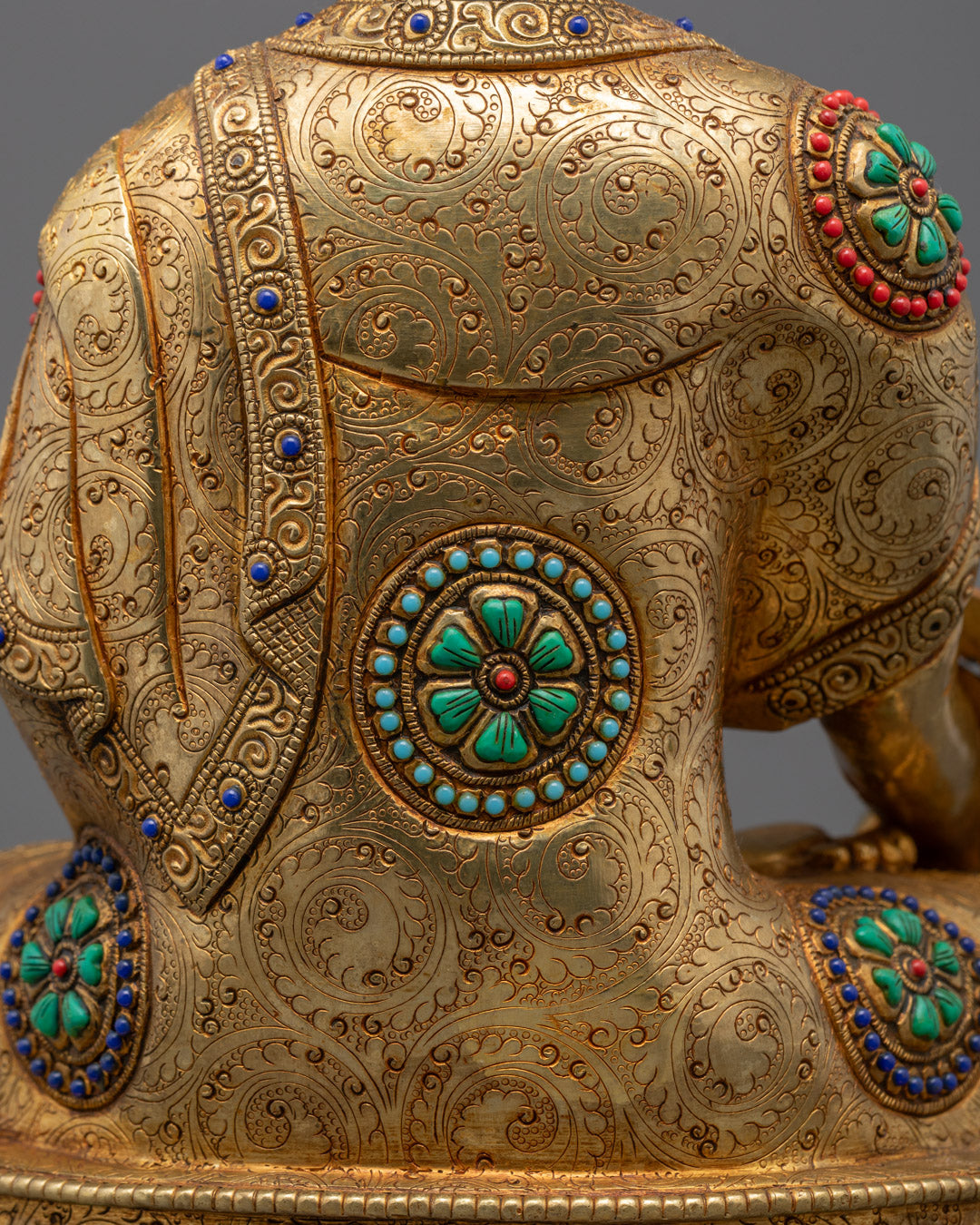 Medicine Buddha Statue | Healing Buddha Statue