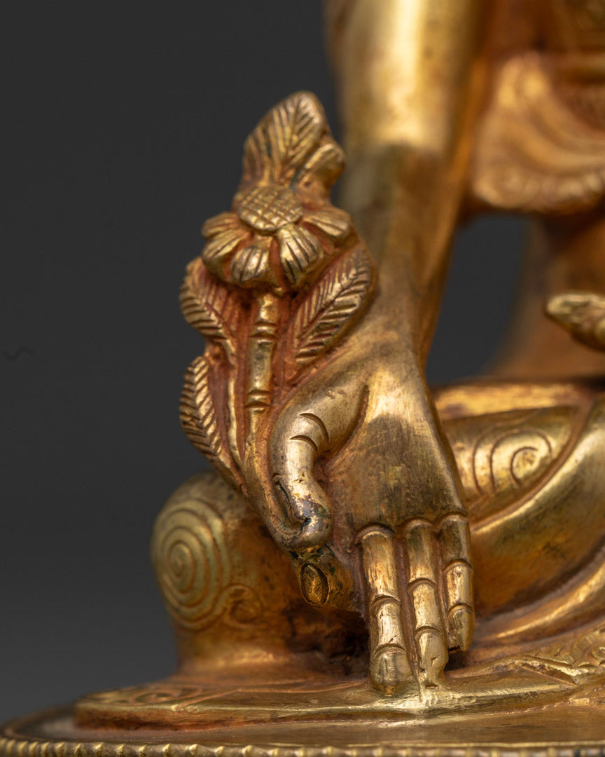 Medicine Buddha Statue | Healing Buddha in Buddhism