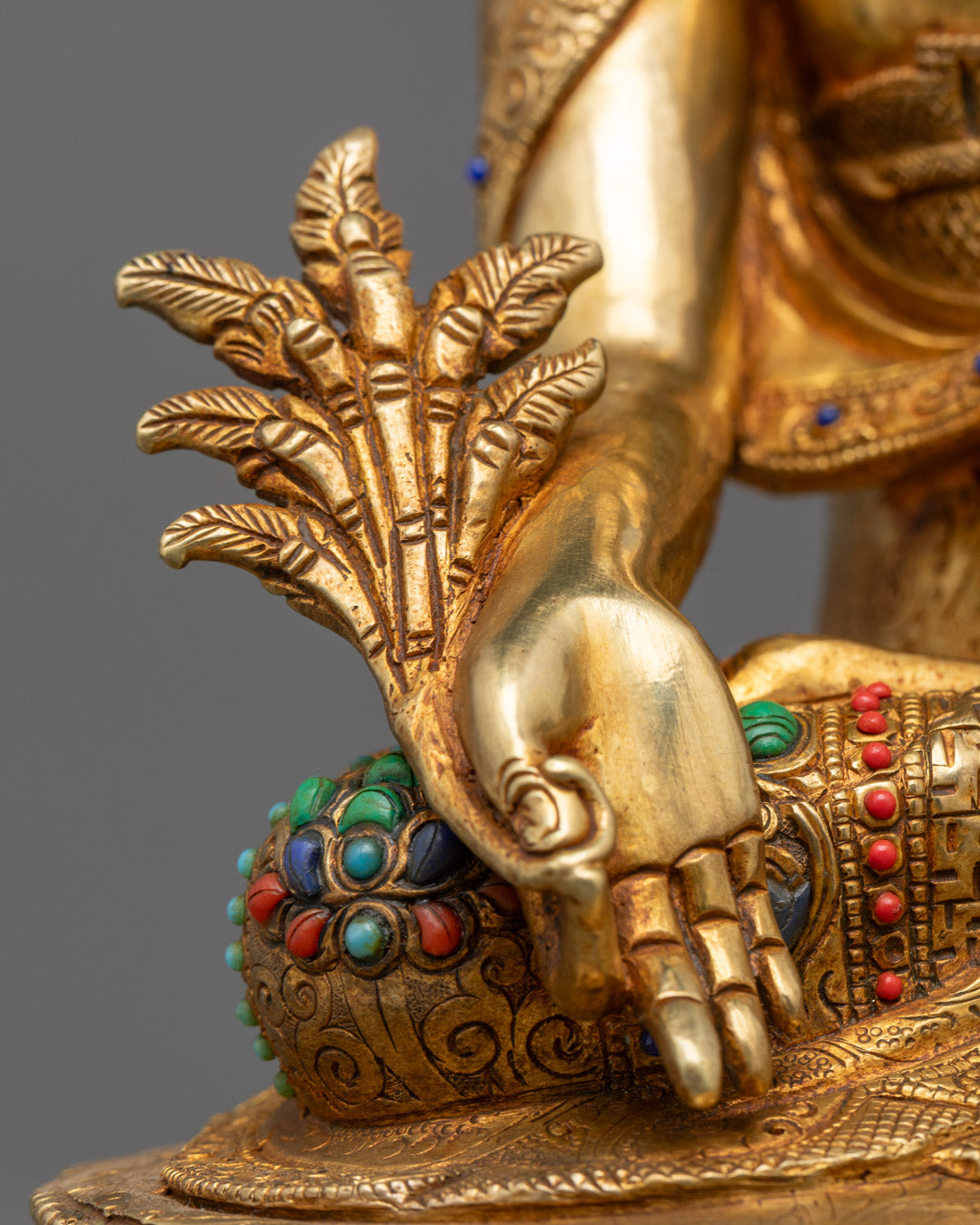 Medicine Buddha Statue | Healing Buddha Statue