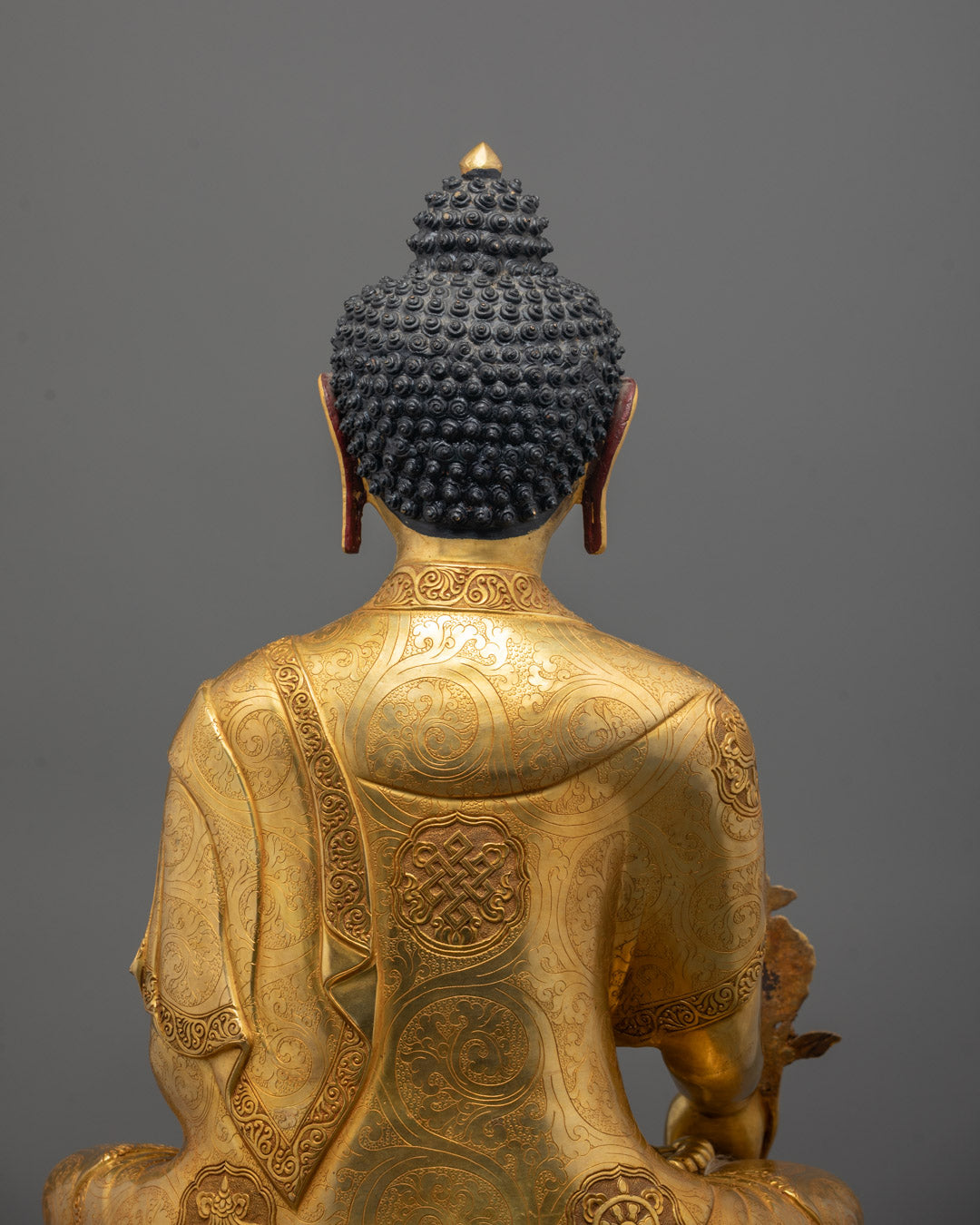 Shop Medicine Buddha Statue | Traditional Nepalese Healing Deity